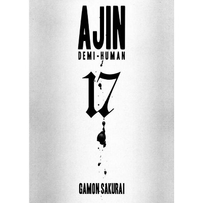 Ajin: Demi-Human, Volume 3 by Gamon Sakurai, Paperback