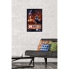 Trends International NFL Chicago Bears - Caleb Williams 24 Framed Wall Poster Prints - 2 of 4
