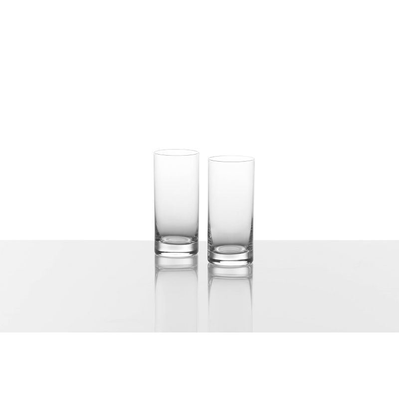 16oz 4pk Glass Paris Iceberg Iced Beverage Glasses - Zwiesel Glas, 3 of 5