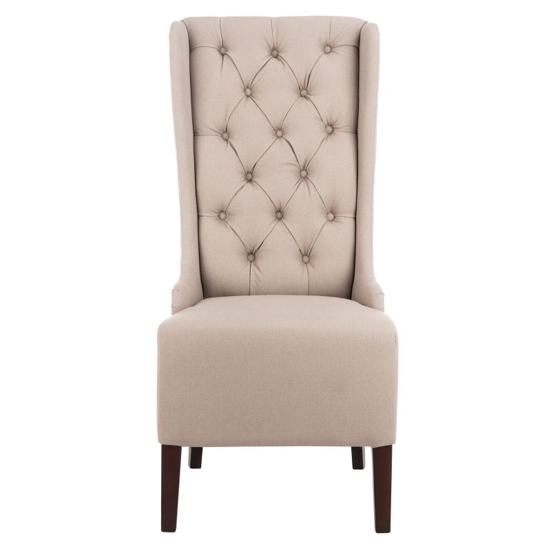 Becall 20"H Dining Chair  - Safavieh, 1 of 10