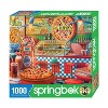 Springbok The Pizza Shop Jigsaw Puzzle - 1000pc - 2 of 4