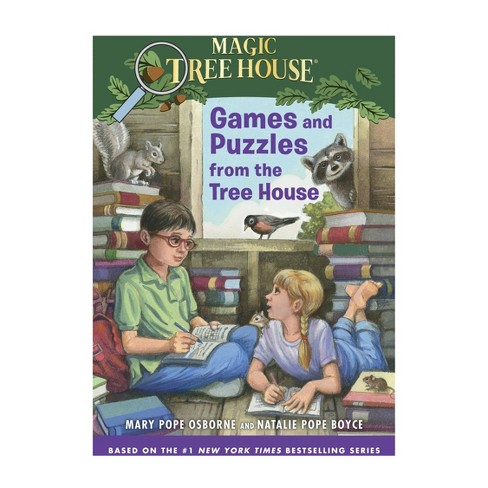 Magic Tree House Collection, Books 5-8 (Magic Tree House Series) by Mary  Pope Osborne, Paperback