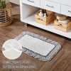 Ashmont Bathmat 20x30 VHC Brands - 2 of 3