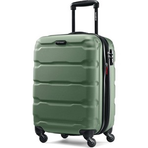 Airline Approved 20-Inch Carry On Hardside Expandable Luggage, Spinner Wheels, Durable Polycarbonate Build - 1 of 4