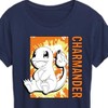 Women's - Pokémon - Tie Dye Charmander Short Sleeve Graphic T-Shirt - 2 of 4
