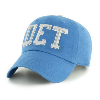 NFL Detroit Lions Clique Legacy Hat