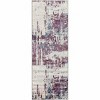 Hauteloom Rectangle Area Rug   Dark Purple - 2 of 4