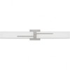 Quoizel Lighting Allison 1 - Light Vanity in  Brushed Nickel - 2 of 4