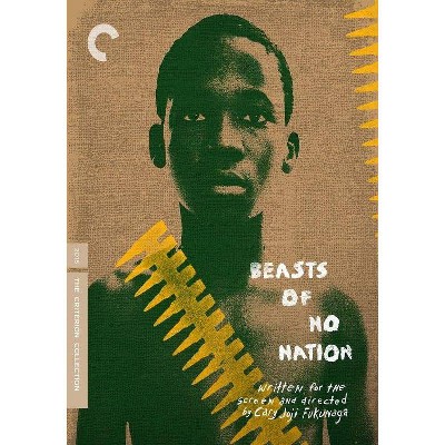 Beasts of No Nation (DVD)(2021)