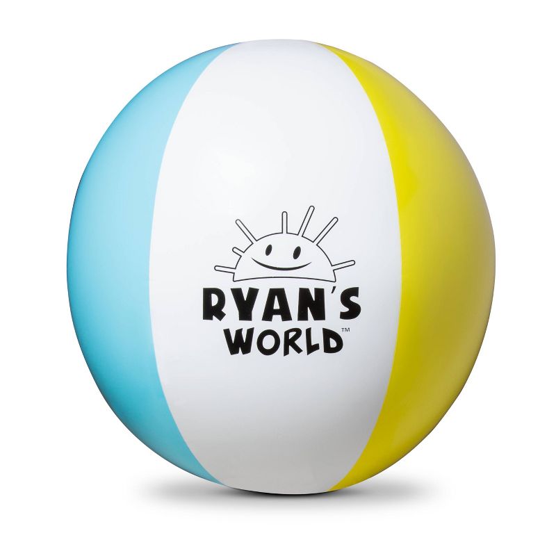 Ryan&#39;s World Surprise Egg Pack Kids&#39; Beach Towel, 4 of 8