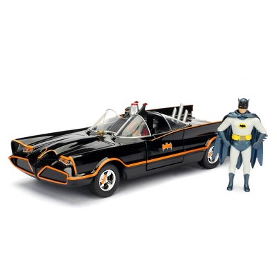 batman toy car 1970