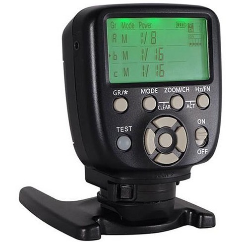 Yongnuo Yn560 Tx Ii Manual Flash Controller For Canon Cameras Target