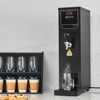 VEVOR Commercial Water Boiler, Electric Hot Water Dispenser with 316 Stainless Steel Heating Tube, 1500W Step-by-step Fast Heating 50L per Hour - 2 of 4