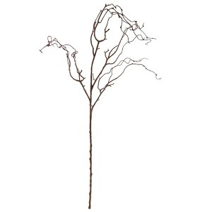 Floral Home 41" Brown Twig Branches - 24-Piece - 1 of 3
