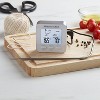 KitchenAid Digital Wired Kitchen Cooking Thermometer with Probe White: Food Digital Thermometer & Cooking Timer - 4 of 4