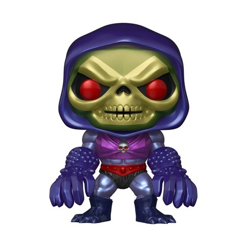 Funko Pop Animation Masters Of The Universe Skeletor With Terror Claws Target Exclusive Target