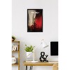 Trends International Disney Tron: Ares (2025) - Teaser One Sheet Framed Wall Poster Prints - 2 of 4