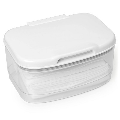 skip hop grab & go snug seal wipes case