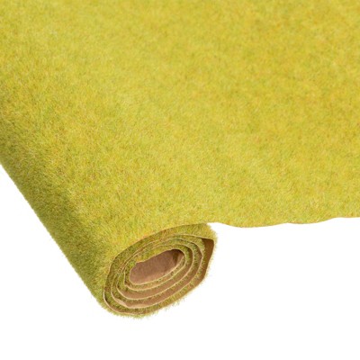 Unique Bargains Garden Decoration Artificial Models Grass Mat