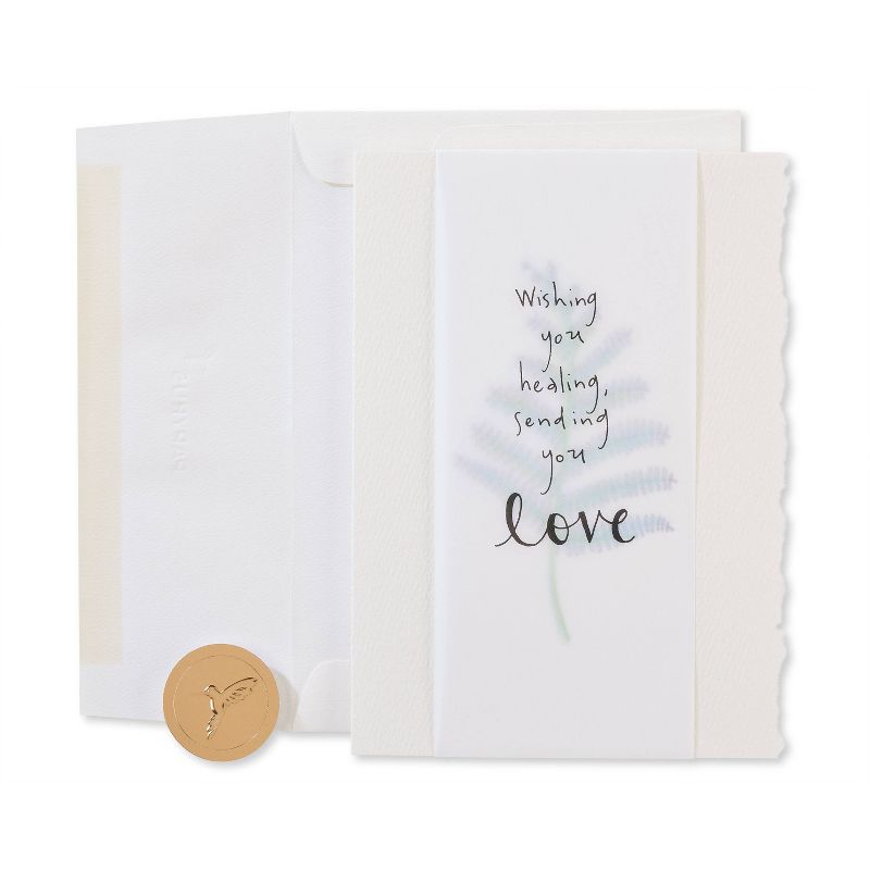 &#39;Sending you Love&#39; Card - PAPYRUS, 5 of 7