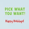 Recycled Paper Greetings Christmas Money and Gift Card Holder Pick What You Want - 3 of 4