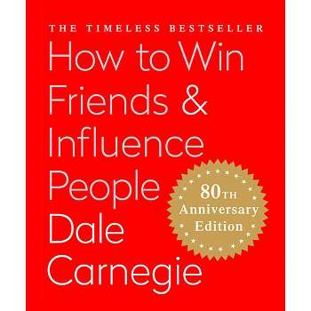 How to Win Friends & Influence People (Miniature Edition) - (Rp Minis) Abridged by  Dale Carnegie (Hardcover)