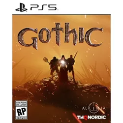 Gothic - PlayStation 5