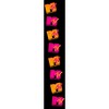 Men's MTV Bright Logo Stack Lounge Pants - 2 of 3