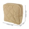 Unique Bargains Lady Square Lipstick Bag 1 Pc - 2 of 4