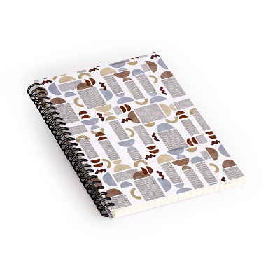 Marta Barragan Camarasa Western Spirit Spiral Notebook - Deny Designs