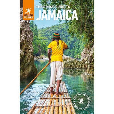 The Rough Guide to Jamaica (Travel Guide) - (Rough Guides) 7th Edition by  Rough Guides (Paperback)