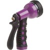 Dramm 2pk Brass & Rubber Touch N Flow Revolver Hose End Sprayer Berry Purple - 3 of 4