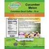 Larissa Veronica Cucumber Melon Colombian Decaf Coffee (Gourmet, Naturally Flavored, Whole Coffee Beans) (16 oz, ZIN: 550778) - 2 of 4