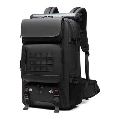 Trollerlink Business Expandable Computer Travel Backpack
