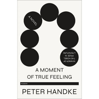 A Moment of True Feeling - by  Peter Handke (Paperback)