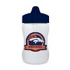 BabyFanatic Toddler and Baby Unisex 9 oz. Sippy Cup NFL Denver Broncos. - image 2 of 4