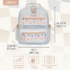 Bentgo Kids' Durable and Lightweight Backpack - Gradient - 4 of 4