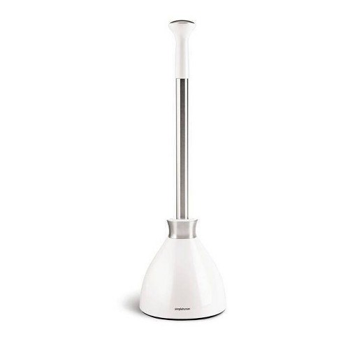 simplehuman plunger caddy