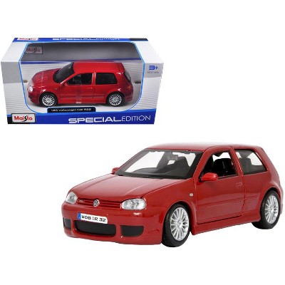 golf r32 miniature