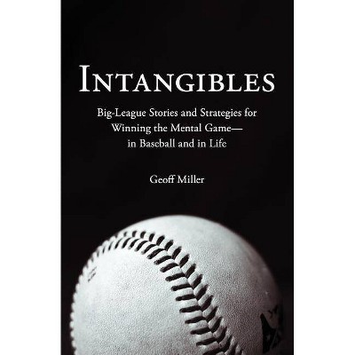 Intangibles - by  Geoff Miller (Paperback)