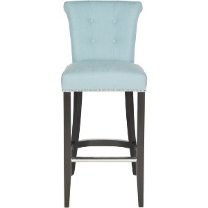 Addo Ring Bar Stool - HUD8242 - Safavieh - 1 of 4