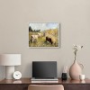 Art Remedy To Pasture Rustic Chic Farmhouse Wall Art Framed - 2 of 4