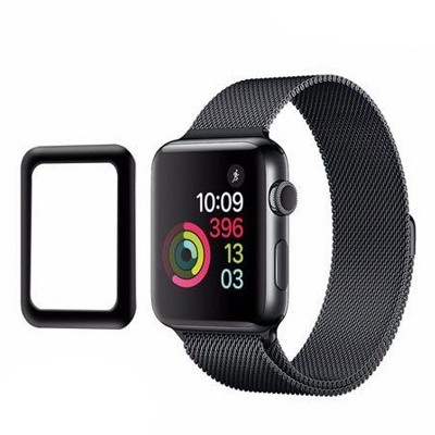 apple watch series 3 bumper with screen protector