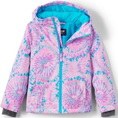 Lands end girls hot sale winter jacket