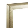 Thin Metal Matted Gallery Frame Gold - Threshold™ - image 2 of 2