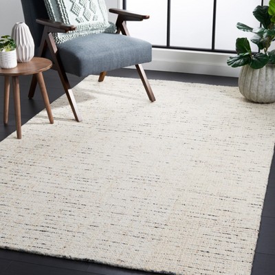 Abstract ABT468 Handmade Indoor Rug - Safavieh