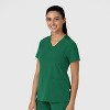 Wink Nova Women's Flex-n-Reach V-Neck Scrub Top - 3 of 4