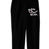 No Fear Classic Eyes Logo Youth Boys Black Sleep Pajama Pants - image 2 of 3