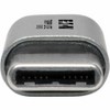 Tripp Lite USB-C to USB Micro-B Hi-Speed Adapter U040000MICF Cable Adapters and Couplers - 2 of 4