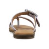 Journee Women's Layra Flat Sandals - 3 of 4